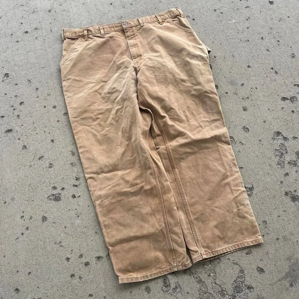 Carhartt Workwear Streetwear Y2K Carpenter Pants